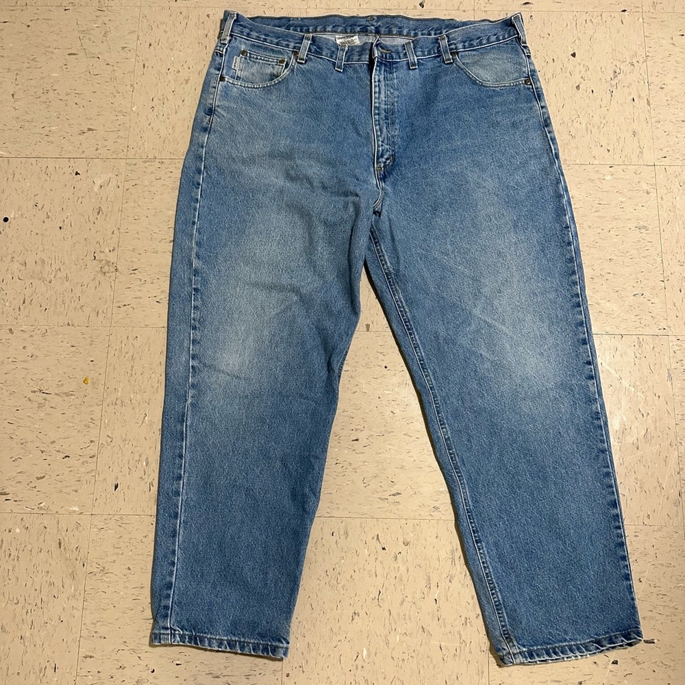 Carhartt Blue Jeans